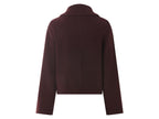 Veste en polaire teddy femme
