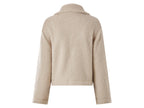 Veste en polaire teddy femme