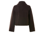 Veste en polaire teddy femme