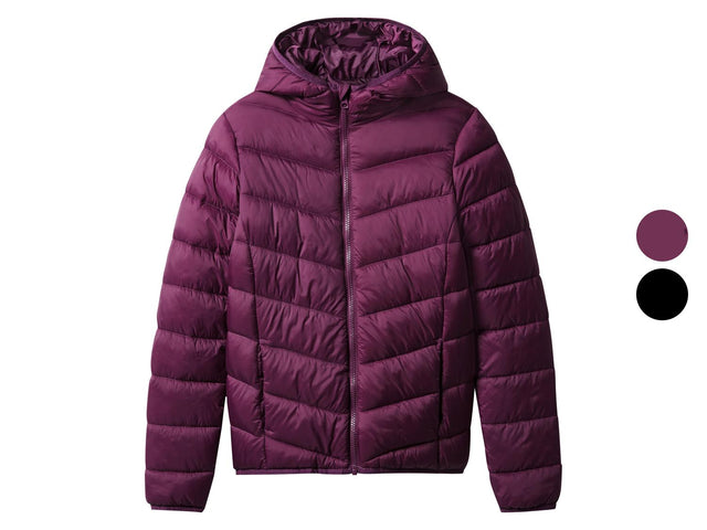 Veste légère pour enfant, avec élément décoratif réfléchissant