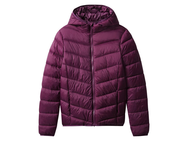 Veste légère pour enfant, avec élément décoratif réfléchissant