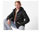 Veste légère pour enfant, avec élément décoratif réfléchissant