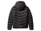 Veste légère pour enfant, avec élément décoratif réfléchissant