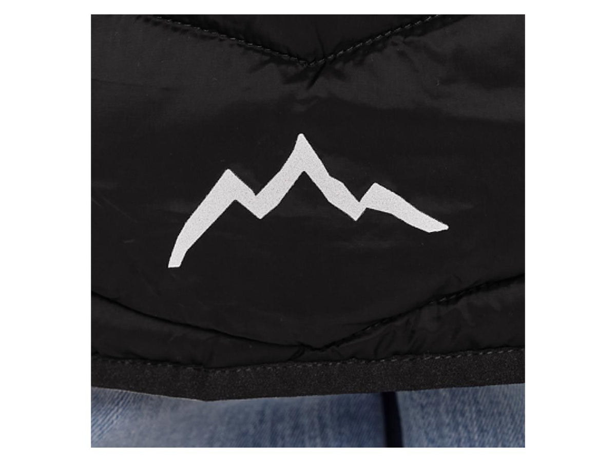 Veste légère pour enfant, avec élément décoratif réfléchissant