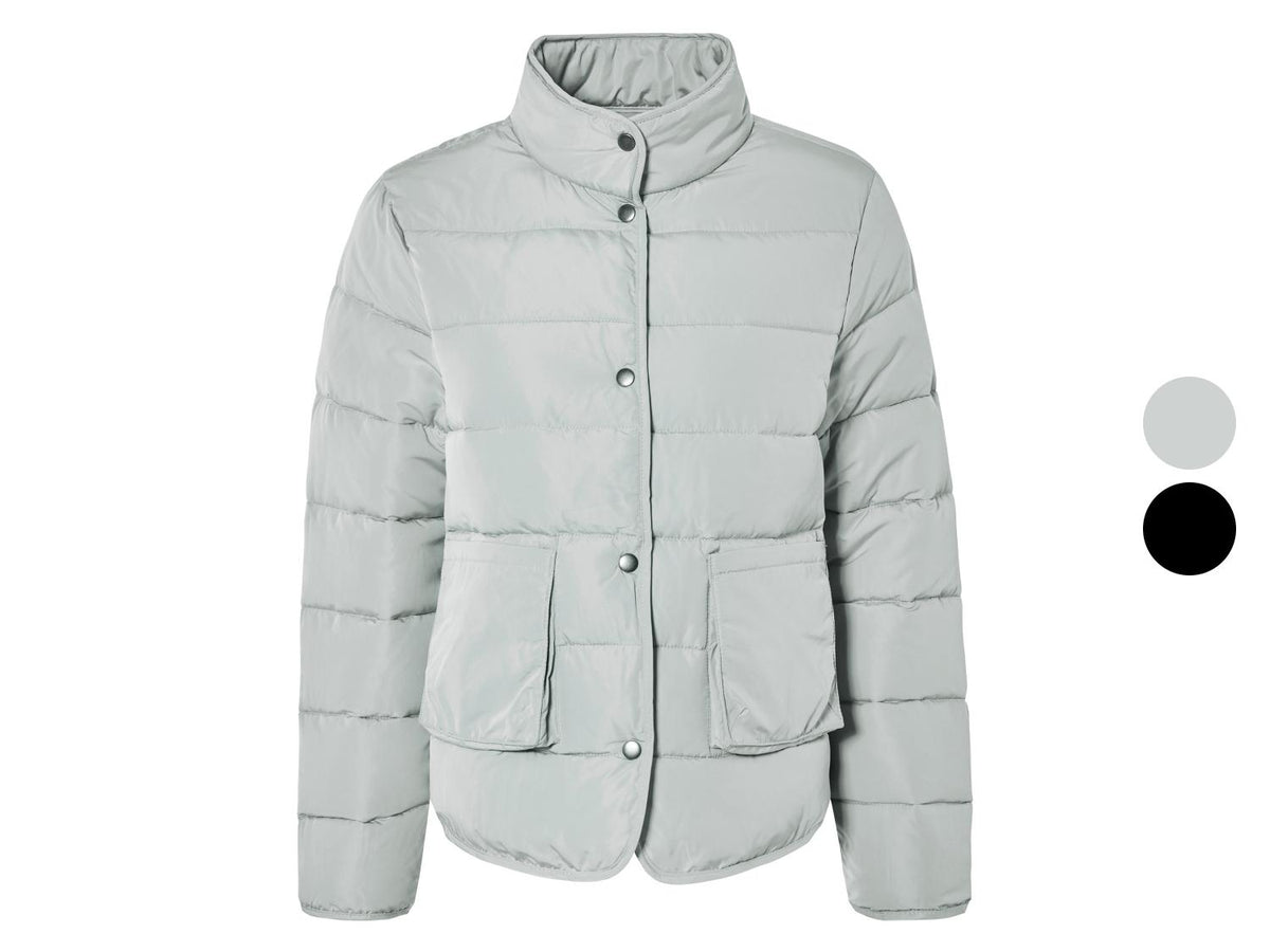 Veste légère pour femme, ultra-légère et chaude