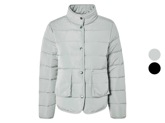 Veste légère pour femme, ultra-légère et chaude