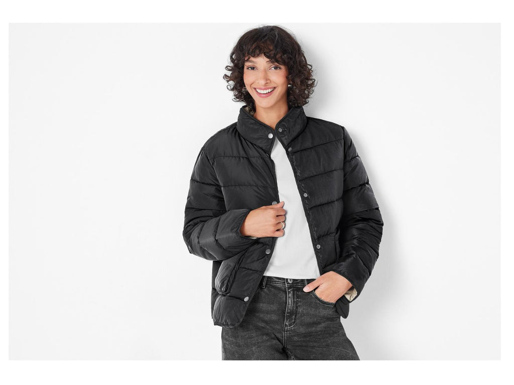 Veste légère pour femme, ultra-légère et chaude