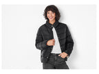 Veste légère pour femme, ultra-légère et chaude