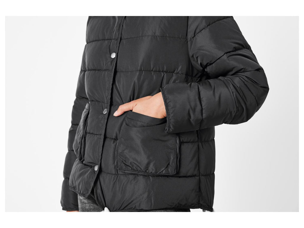 Veste légère pour femme, ultra-légère et chaude