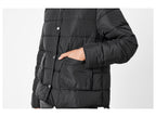 Veste légère pour femme, ultra-légère et chaude