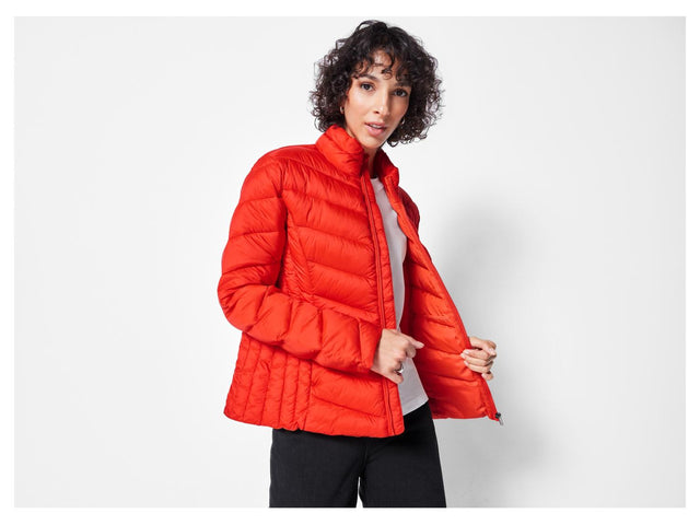 Veste matelassée femme