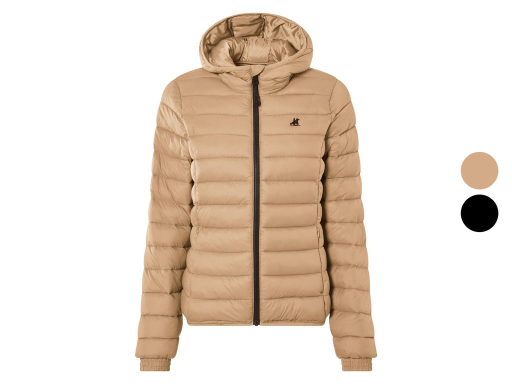 Veste matelassée femme