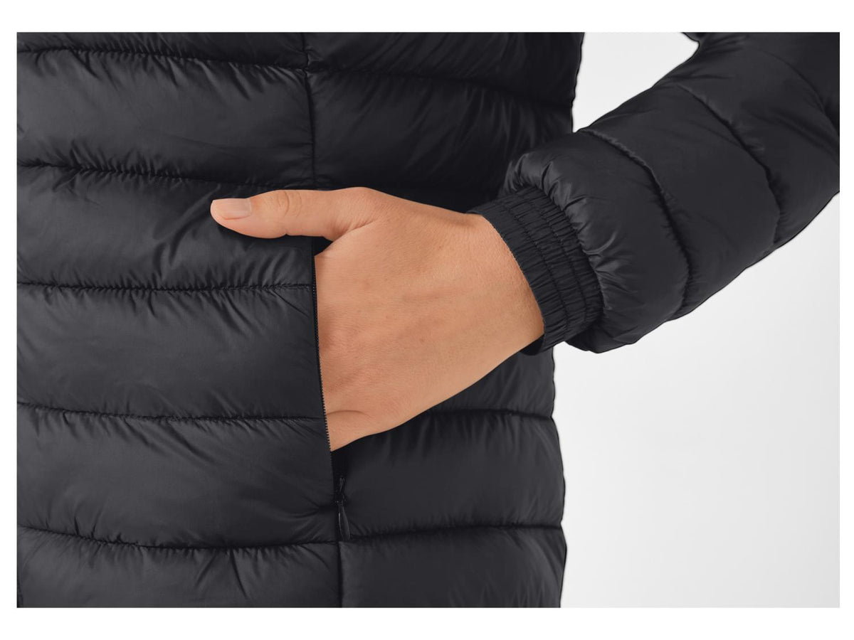 Veste matelassée femme