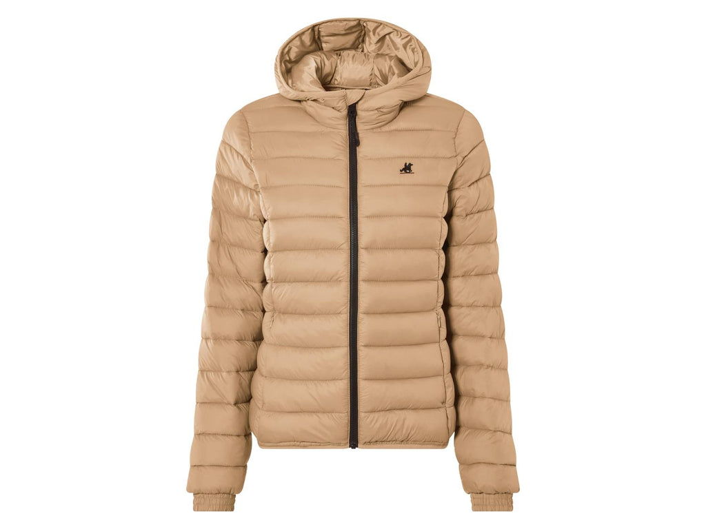 Veste matelassée femme