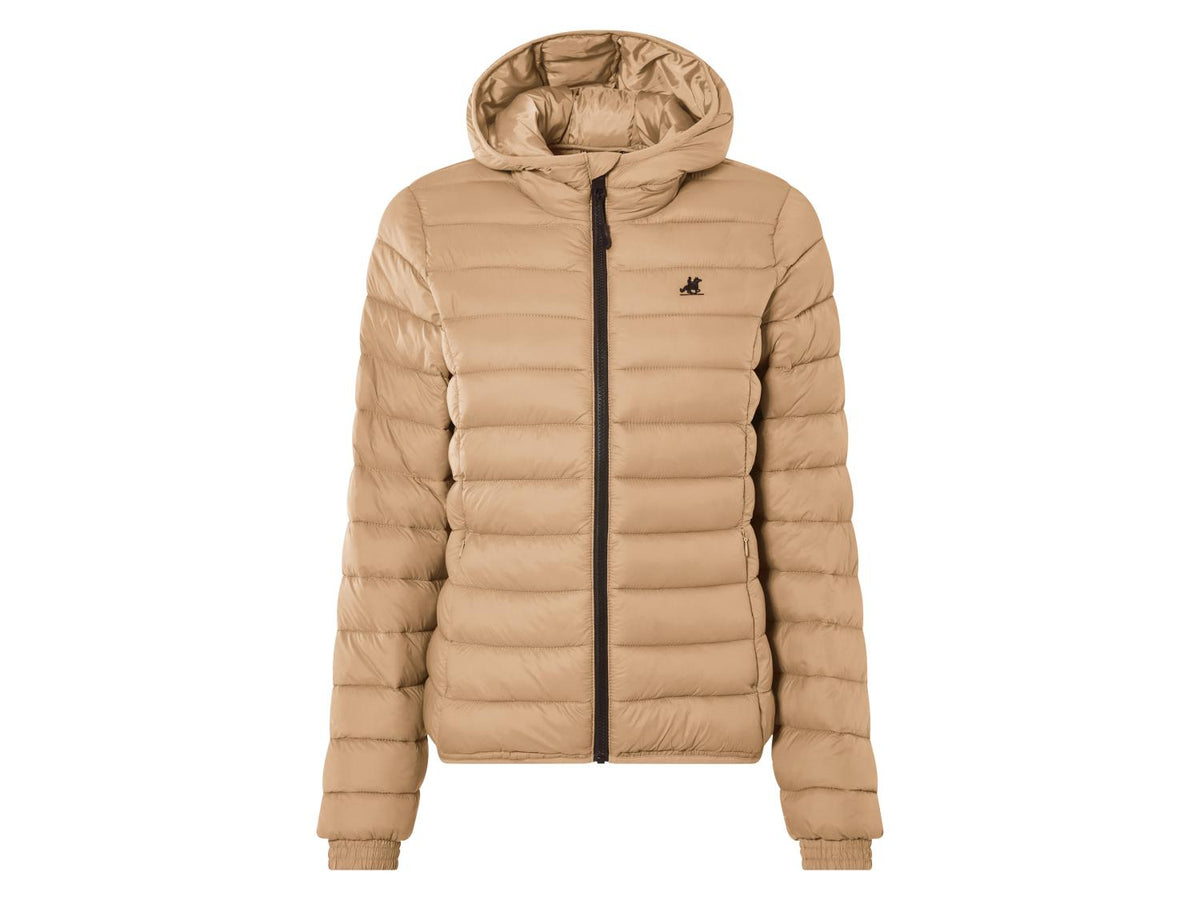 Veste matelassée femme