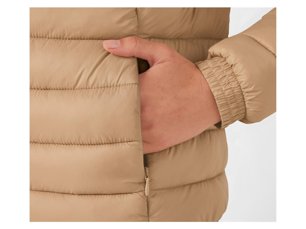 Veste matelassée femme