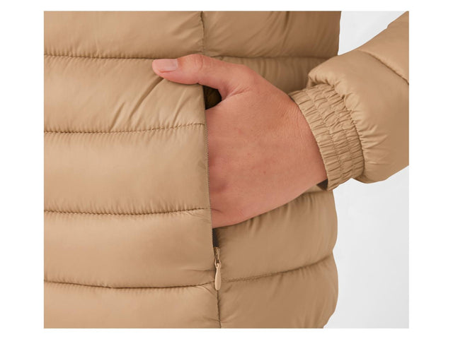 Veste matelassée femme