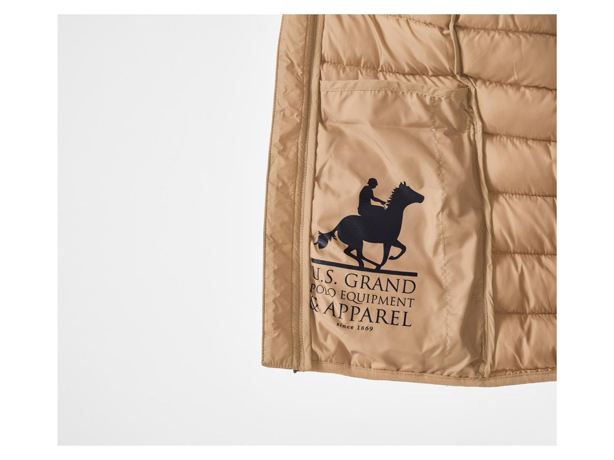 Veste matelassée femme