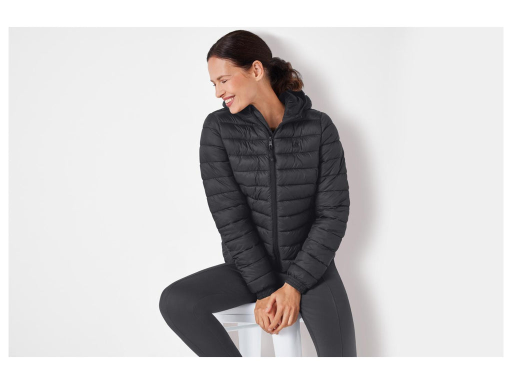 Veste matelassée femme