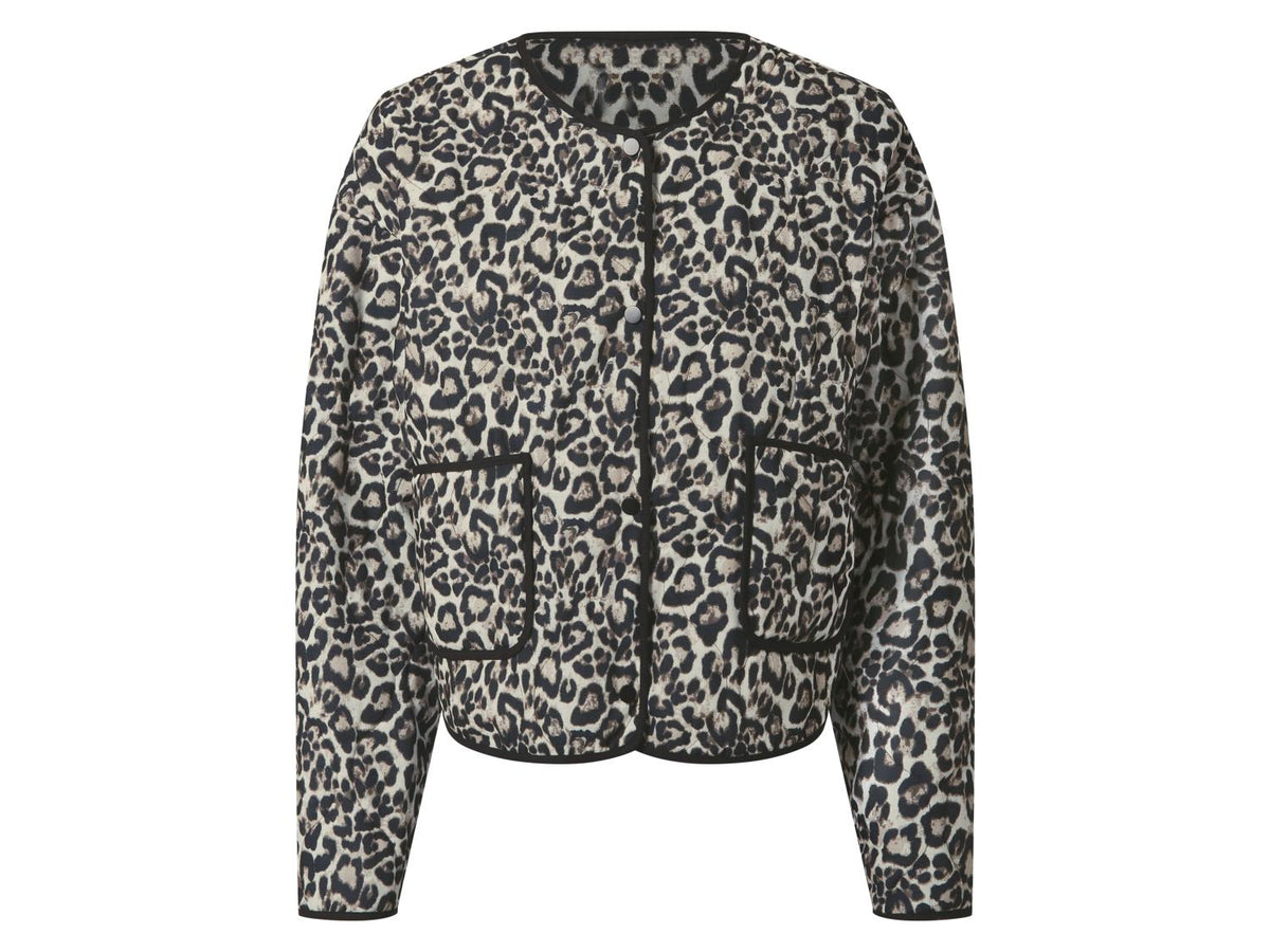 Veste matelassée femme