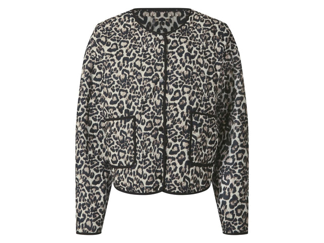 Veste matelassée femme