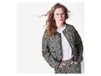 Veste matelassée femme