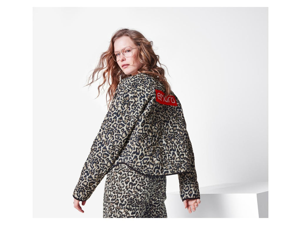 Veste matelassée femme