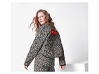 Veste matelassée femme