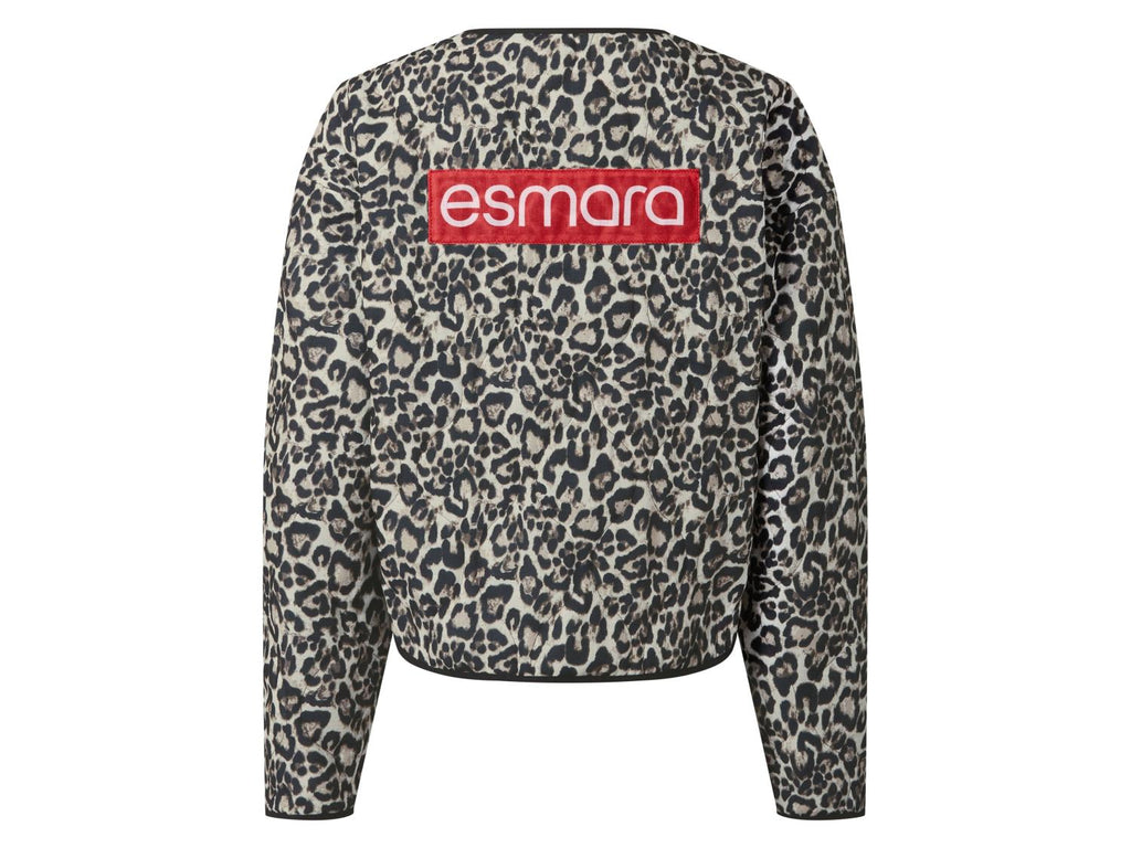 Veste matelassée femme