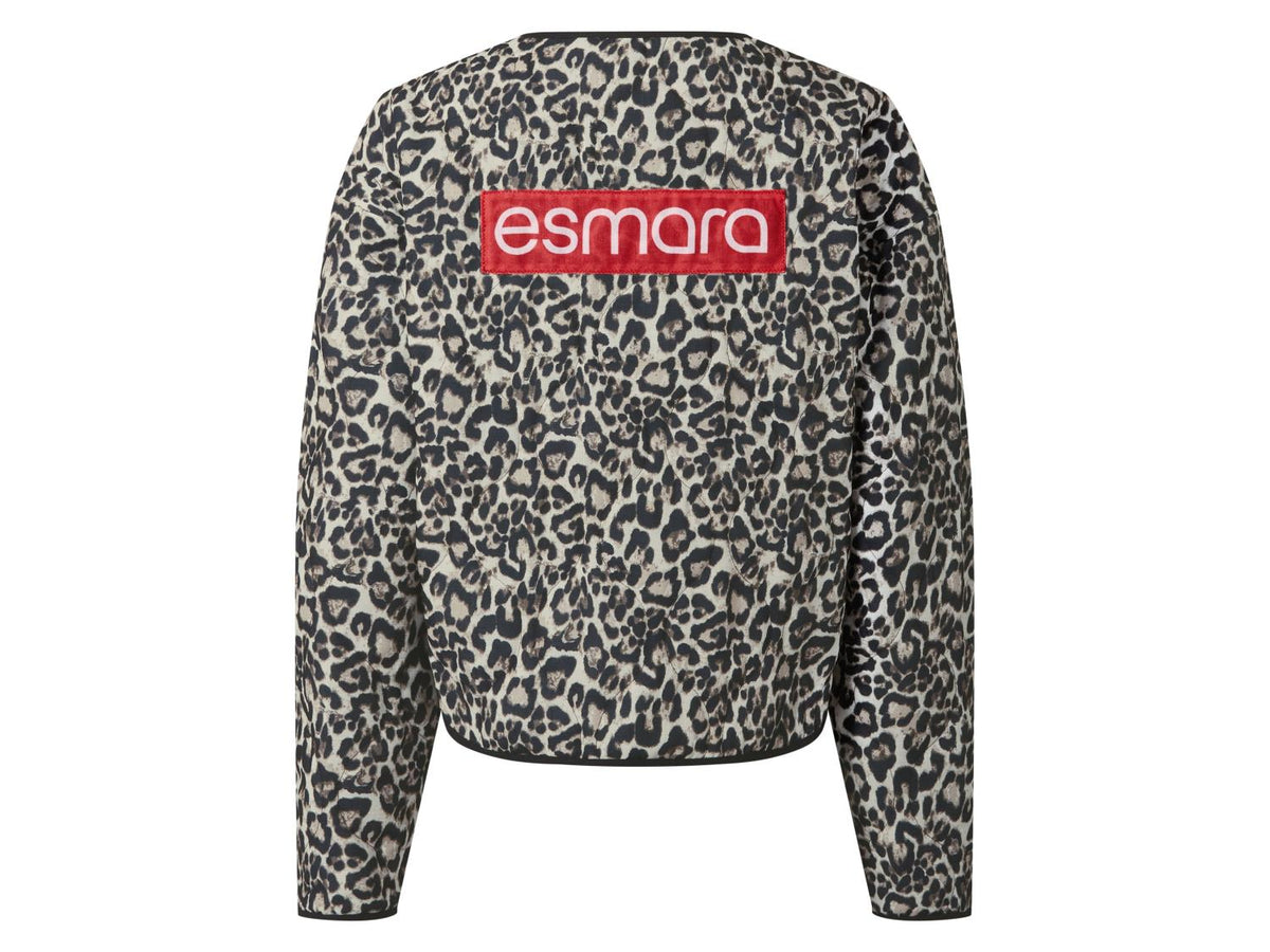 Veste matelassée femme