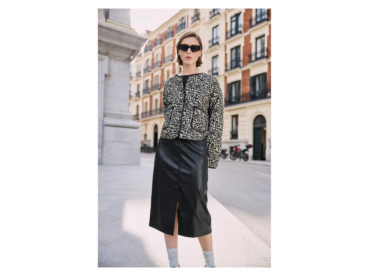 Veste matelassée femme