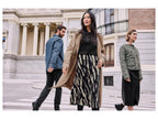 Veste matelassée femme