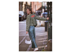 Veste matelassée femme