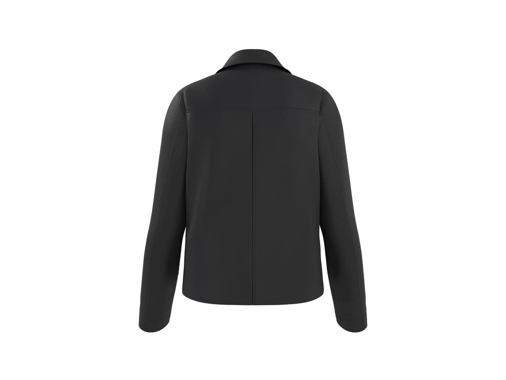Veste motard ou Blouson en similicuir femme