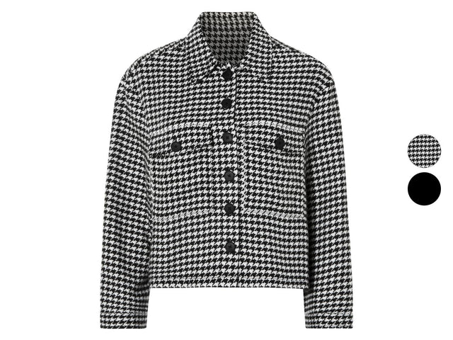 Veste pour femme, avec poches poitrine