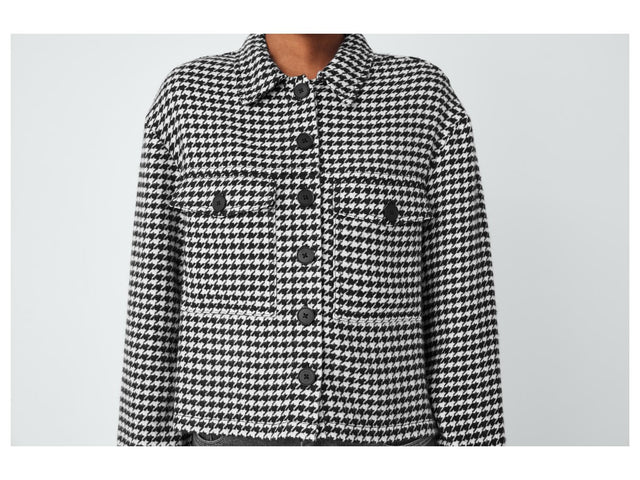 Veste pour femme, avec poches poitrine