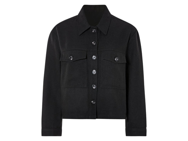 Veste pour femme, avec poches poitrine