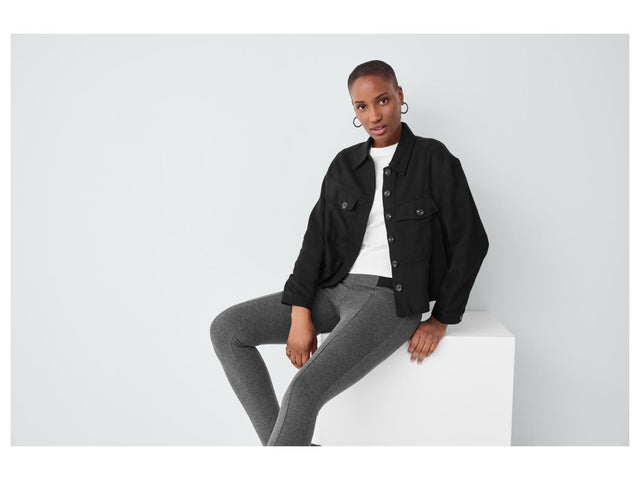 Veste pour femme, avec poches poitrine