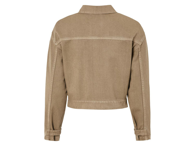 Veste pour femme dans un style utility tendance