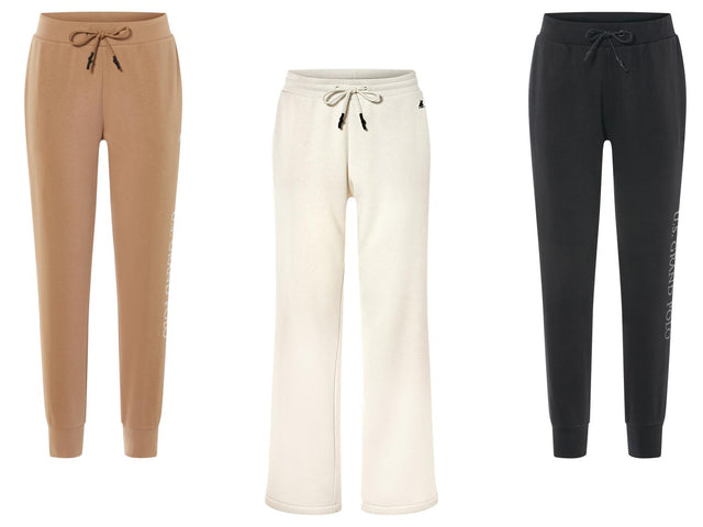 x U.S. Grand Polo Pantalon de jogging pour femme