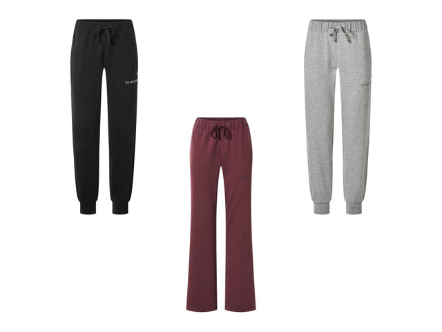 x U.S. Grand Polo Pantalon de jogging pour femme