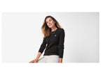 x U.S. Grand Polo Pull en tricot pour femme