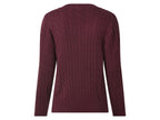 x U.S. Grand Polo Pull en tricot pour femme