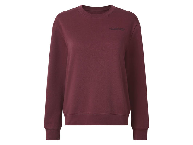 x U.S. Grand Polo Sweat-capuche Premium / Sweat-pull Premium pour femmes