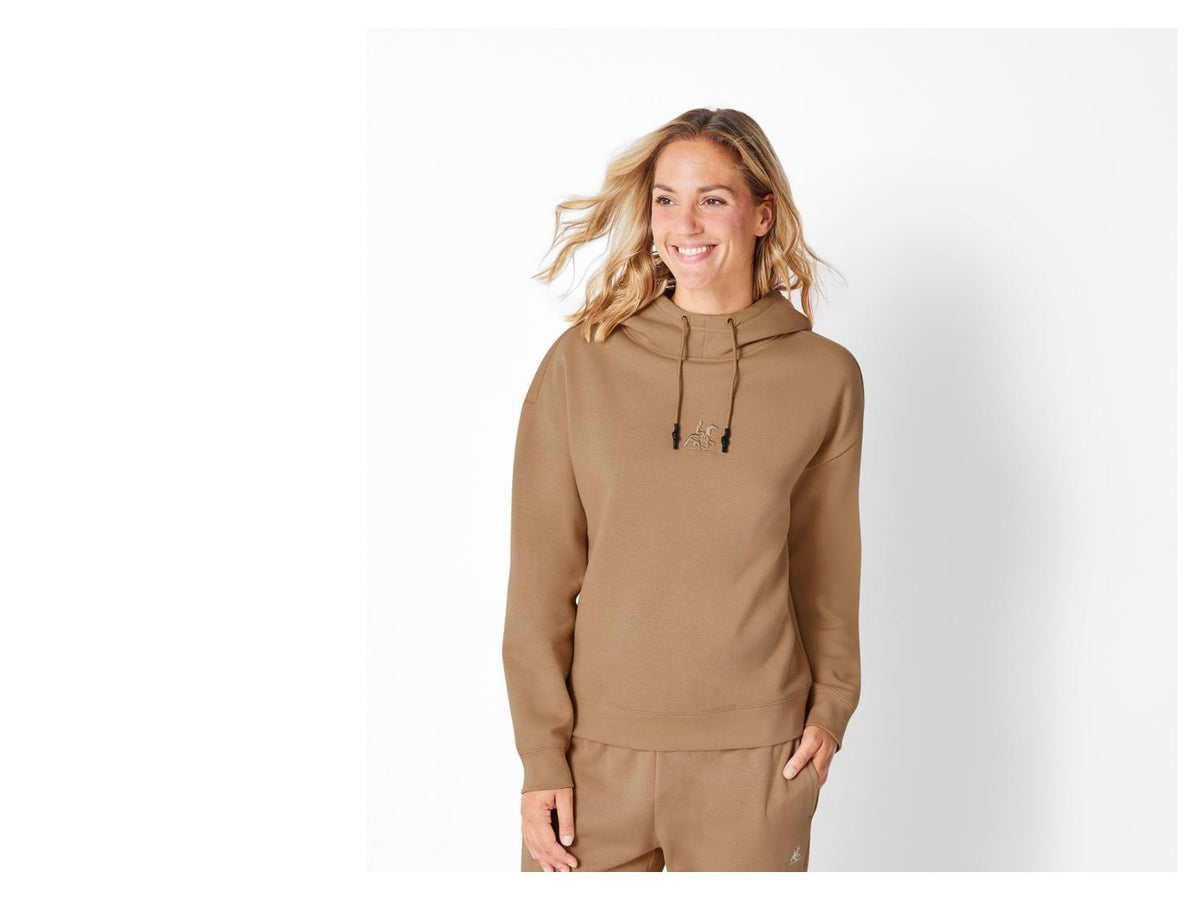 x U.S. Grand Polo Sweat-pull / Sweat à capuche pour femmes