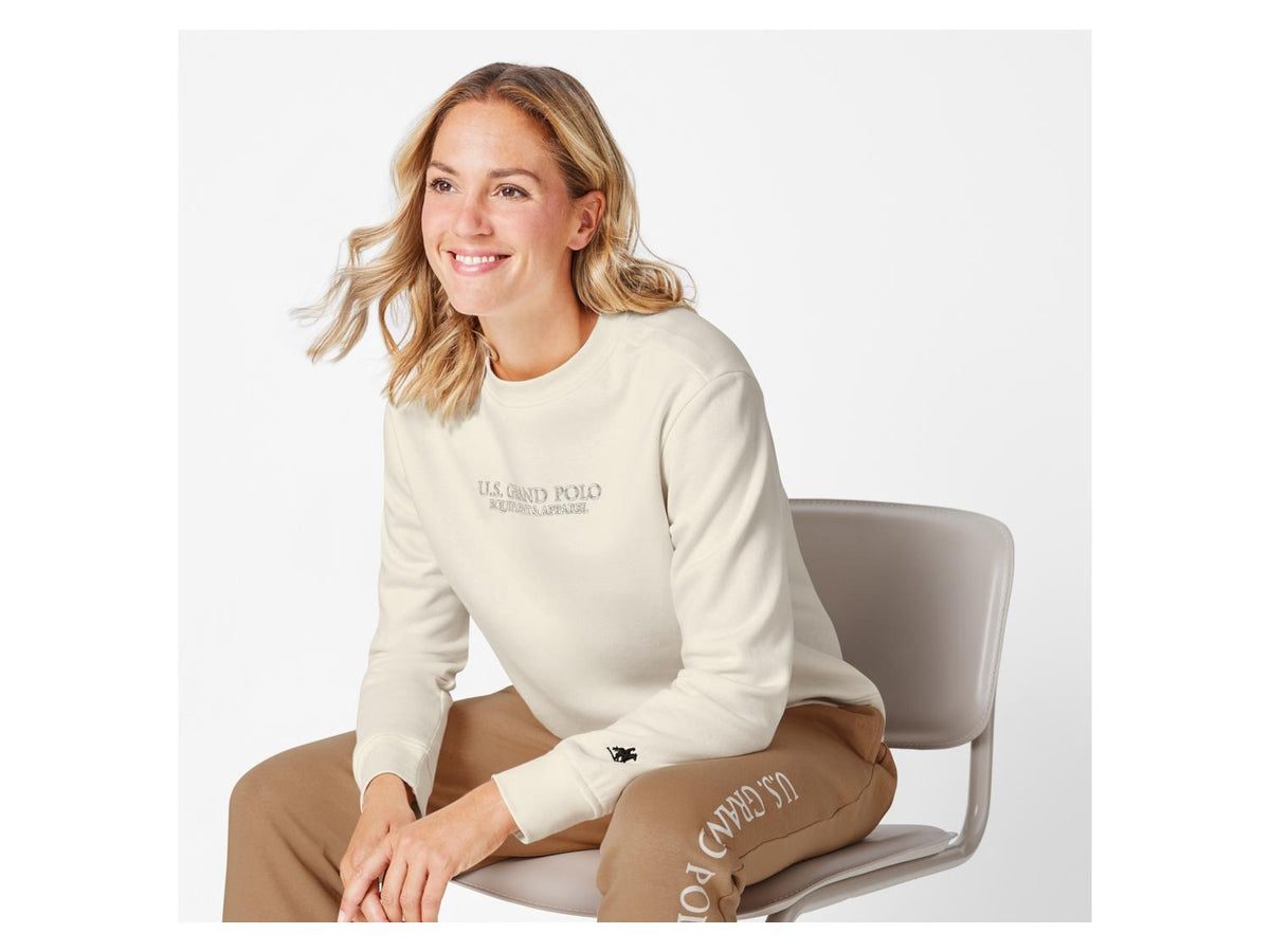 x U.S. Grand Polo Sweat-pull / Sweat à capuche pour femmes