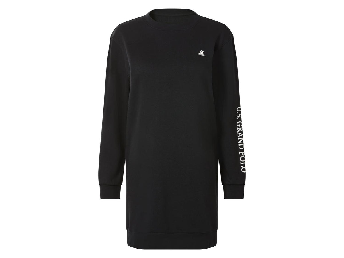 x U.S. Grand Polo Sweat-robe pour femme