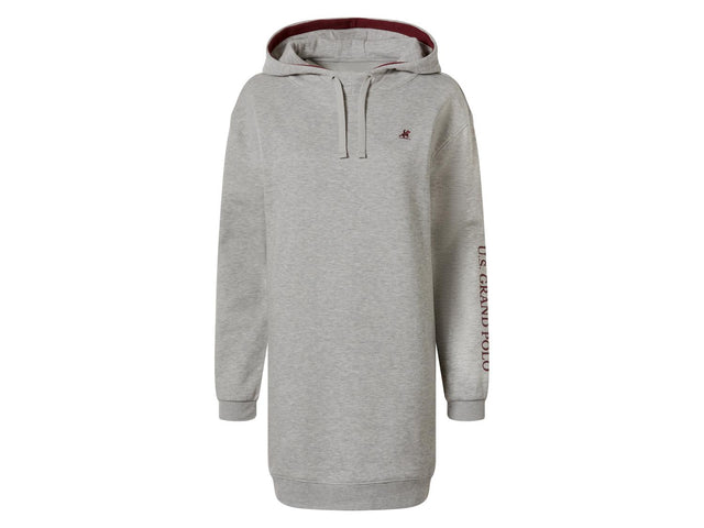 x U.S. Grand Polo Sweat-robe pour femme