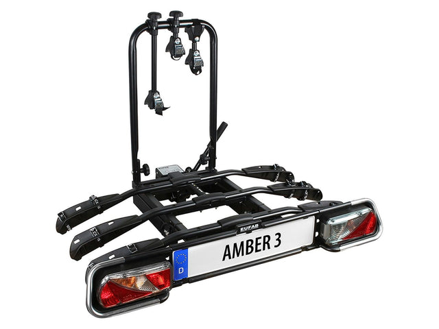 Porte-vélos Amber III, pour 3 vélos