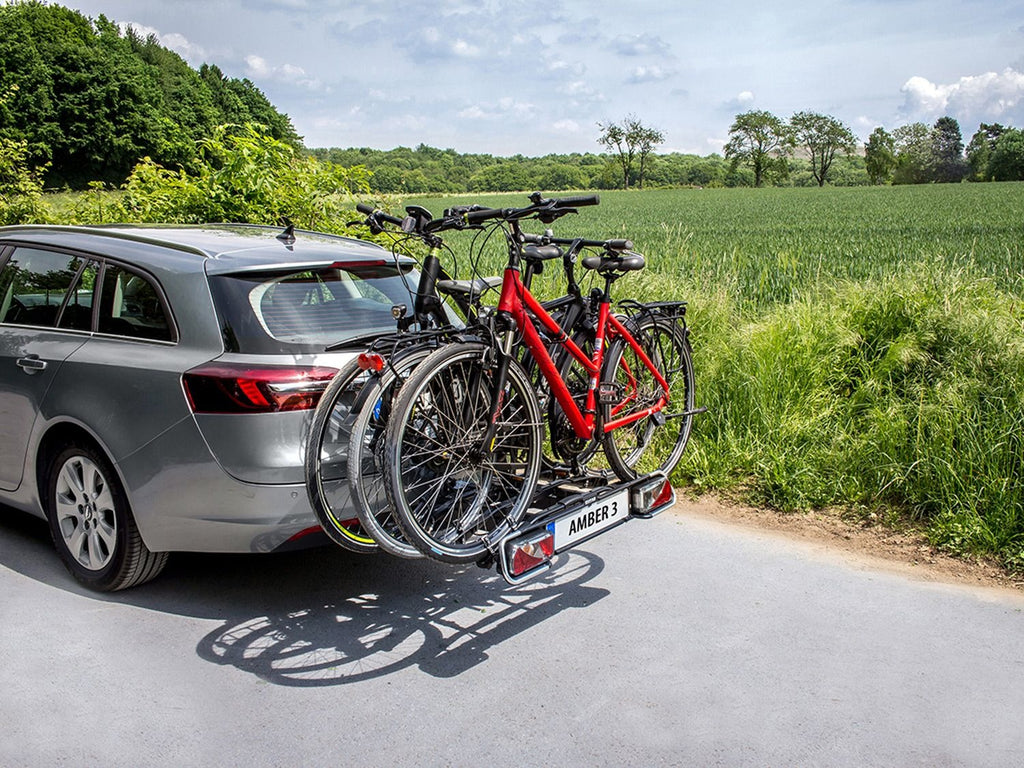 Porte-vélos Amber III, pour 3 vélos